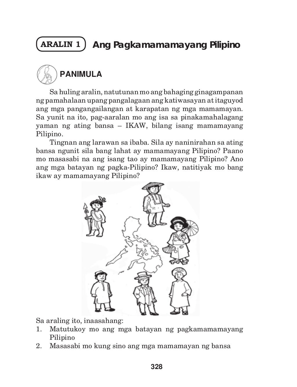 Araling Panlipunan Grade 4 Worksheets - Better Than College