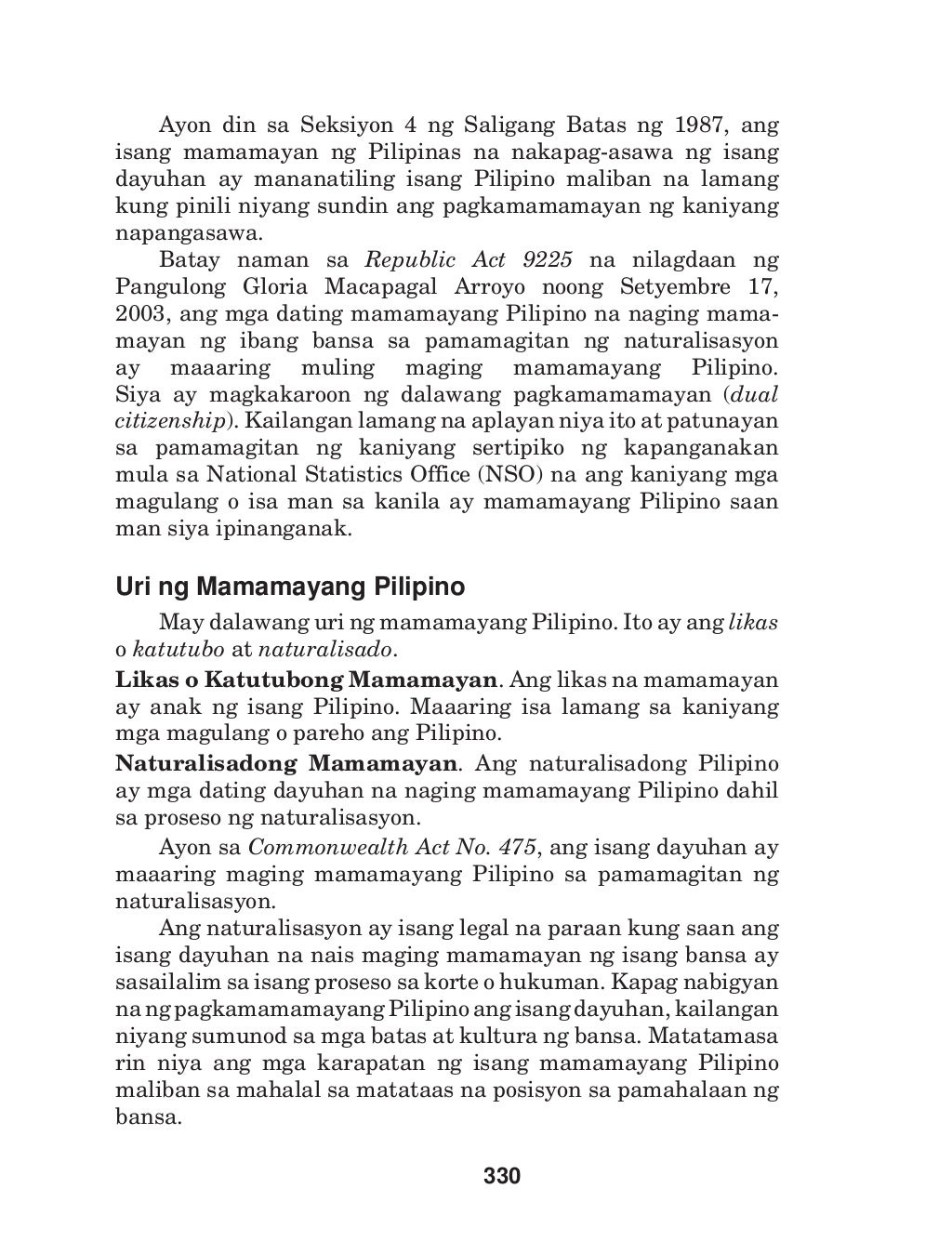 K TO 12 GRADE 4 LEARNER’S MATERIAL IN ARALING PANLIPUNAN (Q1Q4)