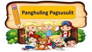 Pagsusulit Animation Araling Panlipunan-Week 3-ppt.pptx