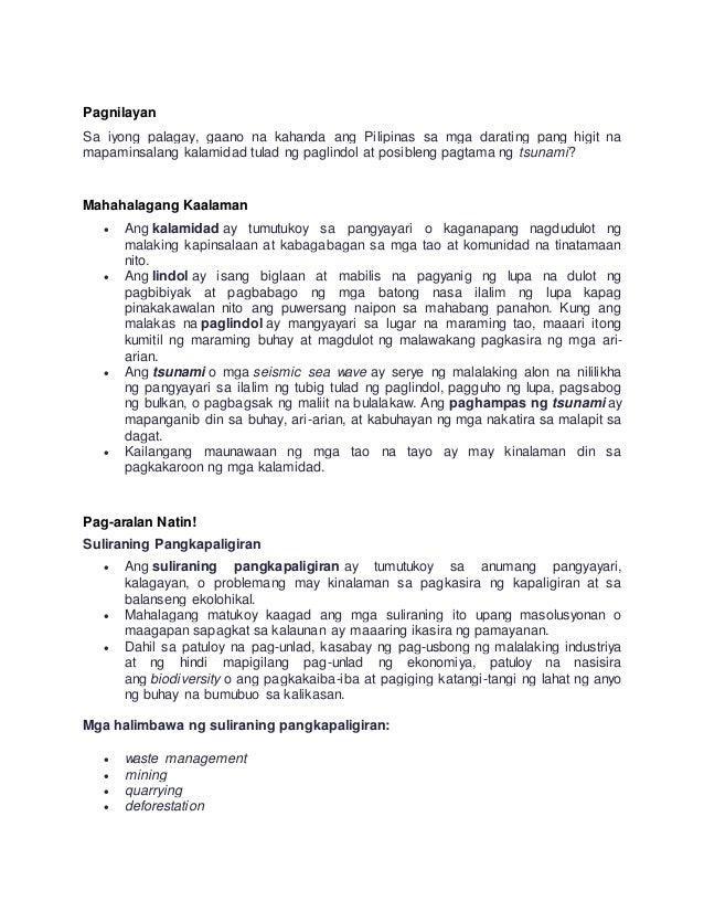 Araling panlipunan grade 10 essay picture