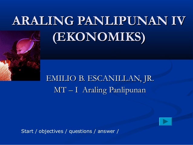 Sektor econs essay image