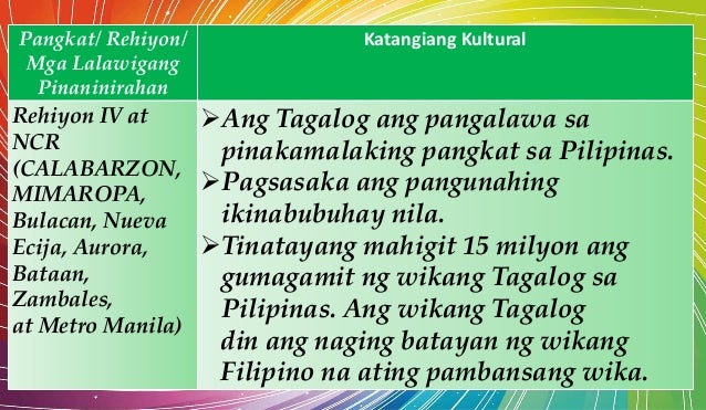 Ang Ay Pangatlo Sa Pinakamalaking Pangkat Ng Mga Pulo Sa Pilipinas