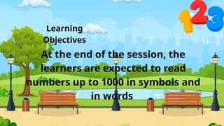 Math Recite Grade 2 Grade 2 Math: Reading and Writing Numbers up to 1000 in Words and ...