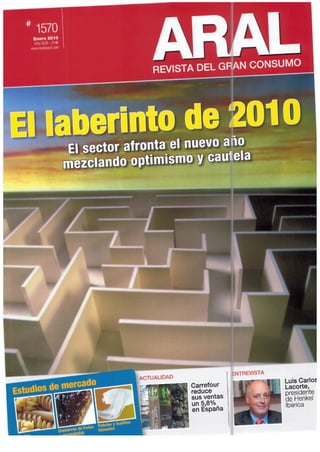 Paul Kortenoever Interview Aral No 1570 January 2010 Product of the Year 2010