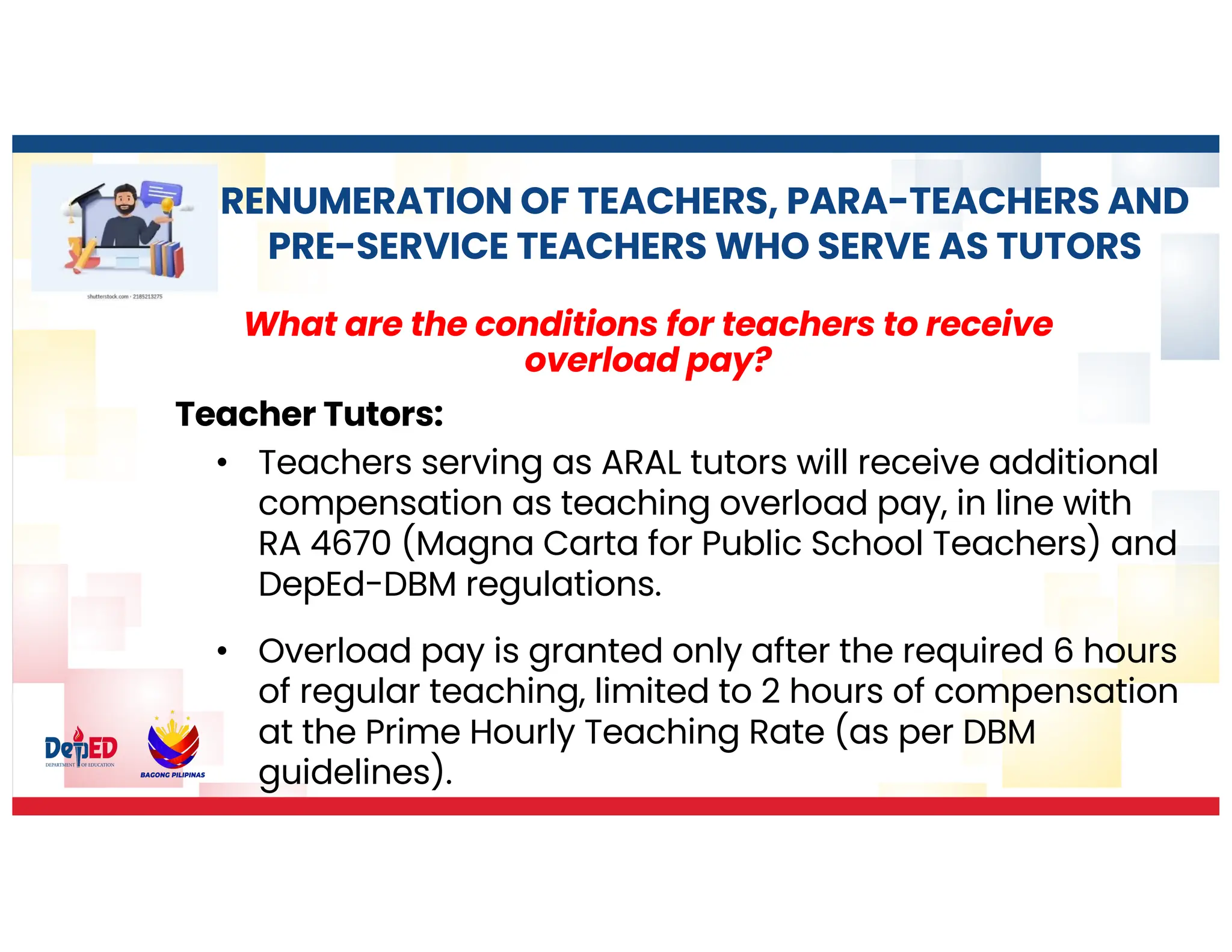 ARAL_Orientation_Day-2-Sessions_ARAL-Readung ARAL-Mathematics ARAL ...