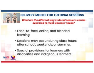 ARAL_Orientation_Day-2-Sessions_ARAL-Readung ARAL-Mathematics ARAL ...