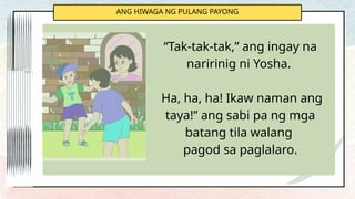 ARAL READING BASIC WEEK 1 SESSION 1.pptx