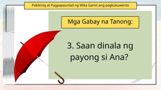 ARAL READING BASIC WEEK 1 SESSION 1.pptx
