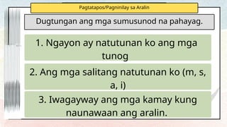 ARAL READING BASIC WEEK 1 SESSION 1.pptx