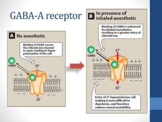GABA-A receptor
 