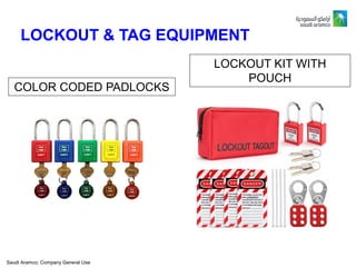 Aramco CS LOTO Awareness Course at Dhahran .pdf