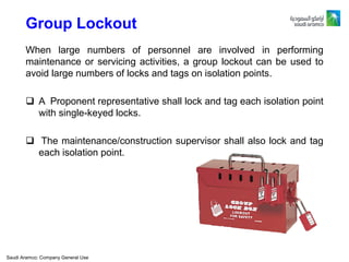 Proponent Tag Aramco CS LOTO Awareness Course at Dhahran .pdf
