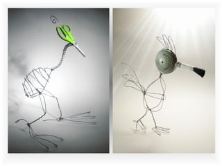 Trabalhos com materiais reclicláveis 