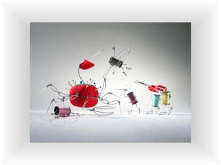 Trabalhos com materiais reclicláveis 