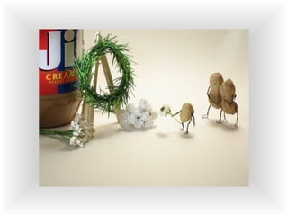 Trabalhos com materiais reclicláveis 