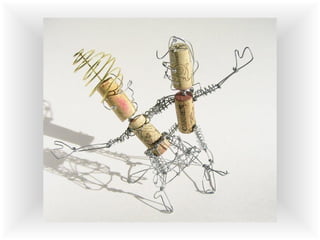 Trabalhos com materiais reclicláveis 