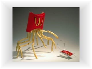 Trabalhos com materiais reclicláveis 