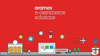 Aramex e commerce-solutions