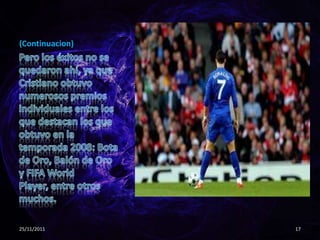 (Continuacion)




25/11/2011       17
 