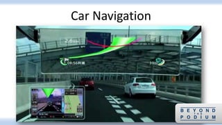 Car Navigation
 