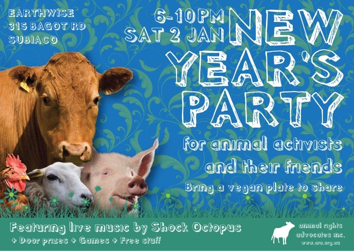upcoming new year animals ara new year s flier upcoming new year animals ara new year s flier