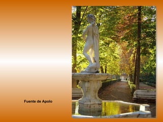 Fuente de Apolo 