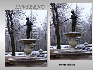 INVIERNO Fuente de Diana 