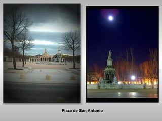 Plaza de San Antonio 