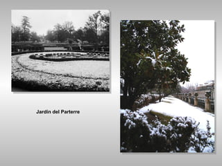 Jardín del Parterre 