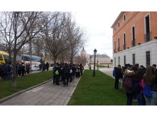 Actividades en Aranjuez. Fotos