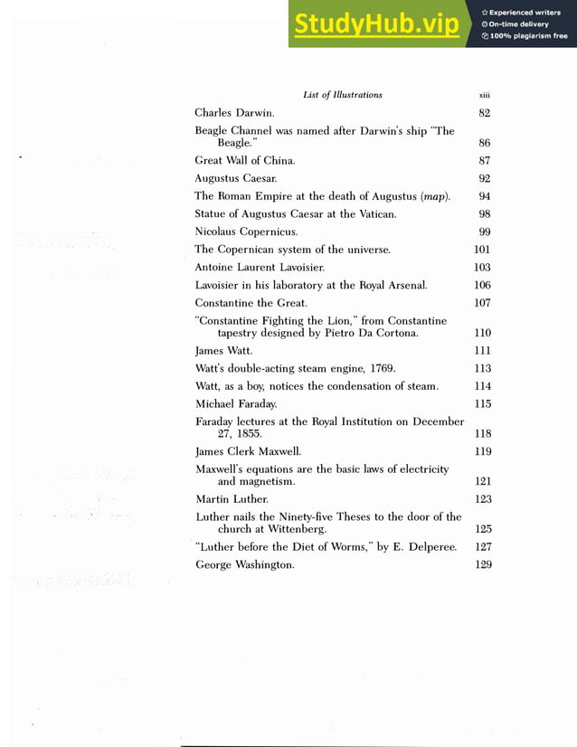 A ranking of the most influential persons in history pdf