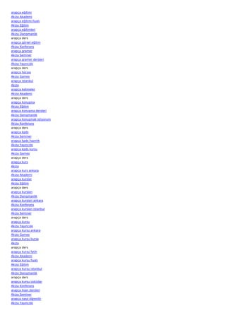 arapça eğitimi
Akiza Akademi
arapça eğitimi fiyatı
Akiza Eğitim
arapça eğitimleri
Akiza Danışmanlık
arapça ders
arapça görsel eğitim
Akiza Konferans
arapça gramer
Akiza Seminer
arapça gramer dersleri
Akiza Yayıncılık
arapça ders
arapça hocası
Akiza Games
arapça istanbul
Akiza
arapça kelimeler
Akiza Akademi
arapça ders
arapça konuşma
Akiza Eğitim
arapça konuşma dersleri
Akiza Danışmanlık
arapça konuşmak istiyorum
Akiza Konferans
arapça ders
arapça kpds
Akiza Seminer
arapça kpds hazırlık
Akiza Yayıncılık
arapça kpds kursu
Akiza Games
arapça ders
arapça kurs
Akiza
arapça kurs ankara
Akiza Akademi
arapça kurslar
Akiza Eğitim
arapça ders
arapça kursları
Akiza Danışmanlık
arapça kursları ankara
Akiza Konferans
arapça kursları istanbul
Akiza Seminer
arapça ders
arapça kursu
Akiza Yayıncılık
arapça kursu ankara
Akiza Games
arapça kursu bursa
Akiza
arapça ders
arapça kursu fatih
Akiza Akademi
arapça kursu fiyatı
Akiza Eğitim
arapça kursu istanbul
Akiza Danışmanlık
arapça ders
arapça kursu üsküdar
Akiza Konferans
arapça lisan dersleri
Akiza Seminer
arapça nasıl öğrenilir
Akiza Yayıncılık
 