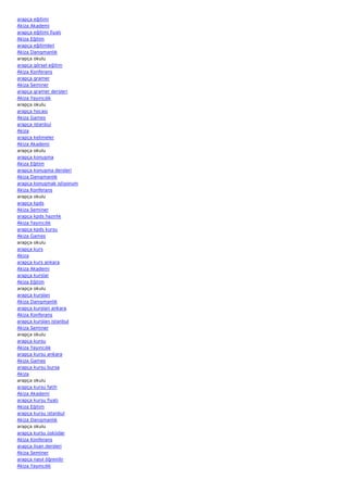arapça eğitimi
Akiza Akademi
arapça eğitimi fiyatı
Akiza Eğitim
arapça eğitimleri
Akiza Danışmanlık
arapça okulu
arapça görsel eğitim
Akiza Konferans
arapça gramer
Akiza Seminer
arapça gramer dersleri
Akiza Yayıncılık
arapça okulu
arapça hocası
Akiza Games
arapça istanbul
Akiza
arapça kelimeler
Akiza Akademi
arapça okulu
arapça konuşma
Akiza Eğitim
arapça konuşma dersleri
Akiza Danışmanlık
arapça konuşmak istiyorum
Akiza Konferans
arapça okulu
arapça kpds
Akiza Seminer
arapça kpds hazırlık
Akiza Yayıncılık
arapça kpds kursu
Akiza Games
arapça okulu
arapça kurs
Akiza
arapça kurs ankara
Akiza Akademi
arapça kurslar
Akiza Eğitim
arapça okulu
arapça kursları
Akiza Danışmanlık
arapça kursları ankara
Akiza Konferans
arapça kursları istanbul
Akiza Seminer
arapça okulu
arapça kursu
Akiza Yayıncılık
arapça kursu ankara
Akiza Games
arapça kursu bursa
Akiza
arapça okulu
arapça kursu fatih
Akiza Akademi
arapça kursu fiyatı
Akiza Eğitim
arapça kursu istanbul
Akiza Danışmanlık
arapça okulu
arapça kursu üsküdar
Akiza Konferans
arapça lisan dersleri
Akiza Seminer
arapça nasıl öğrenilir
Akiza Yayıncılık
 