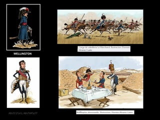 WELLINGTON




MARISCAL MARMONT
 