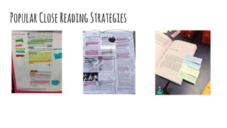 PopularCloseReadingStrategies
 