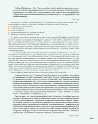 Araribá 8º ano - geografia_ manual do professor - guia de atividades | PDF