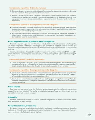 Araribá 8º ano - geografia_ manual do professor - guia de atividades | PDF