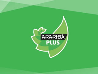 Lançamento Projeto Araribá 