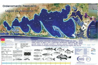 Ordenamento Pesqueiro Laguna de Araruama