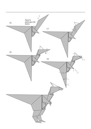 Sacar la 
punta que está 
dentro 
19 
18 
17 
16 
