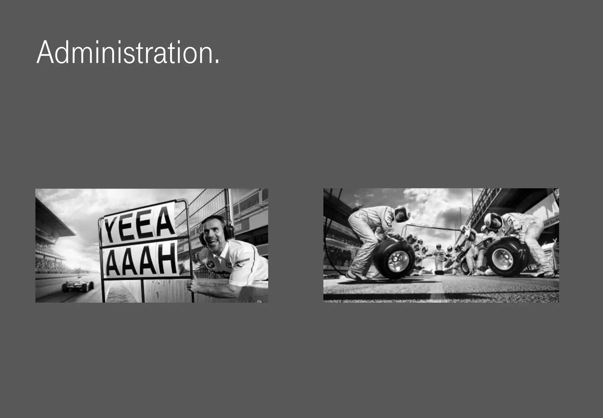 Administration.




Information           –streng confidental –
                           – vertraulich, vertraulich, intern, öffentlich–
                                                                 Jens Rollenmüller Autor / Thema der PLM
                                                                                      T-Systems / Präsentation15.12.2010   23.11.2009   15
                                                                                                                                        15
 