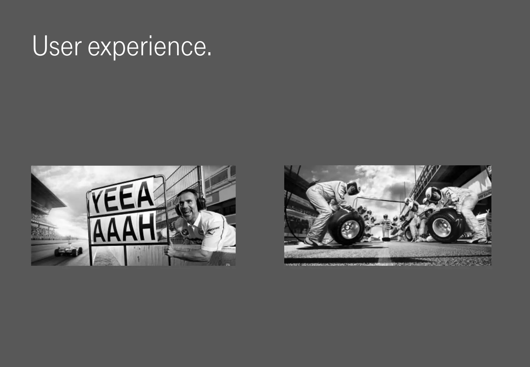 User experience.




Information       –streng confidental –
                       – vertraulich, vertraulich, intern, öffentlich–
                                                             Jens Rollenmüller Autor / Thema der PLM
                                                                                  T-Systems / Präsentation15.12.2010   23.11.2009   8
 