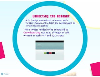 Sentiment Analysis for Arabic tweets