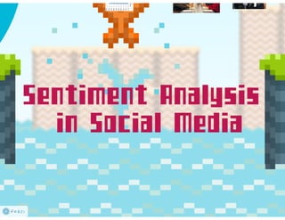 Sentiment Analysis for Arabic tweets