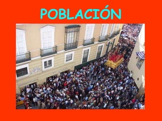 POBLACIÓN 