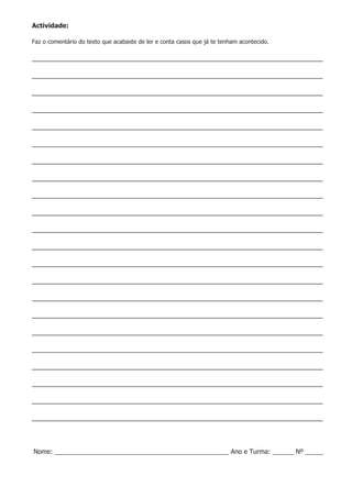 $FWLYLGDGH

)D] R FRPHQWiULR GR WH[WR TXH DFDEDVWH GH OHU H FRQWD FDVRV TXH Mi WH WHQKDP DFRQWHFLGR

BBBBBBBBBBBBBBBBBBBBBBBBBBBBBBBBBBBBBBBBBBBBBBBBBBBBBBBBBBBBBBBBBBBBBBBBBBB

BBBBBBBBBBBBBBBBBBBBBBBBBBBBBBBBBBBBBBBBBBBBBBBBBBBBBBBBBBBBBBBBBBBBBBBBBBB

BBBBBBBBBBBBBBBBBBBBBBBBBBBBBBBBBBBBBBBBBBBBBBBBBBBBBBBBBBBBBBBBBBBBBBBBBBB

BBBBBBBBBBBBBBBBBBBBBBBBBBBBBBBBBBBBBBBBBBBBBBBBBBBBBBBBBBBBBBBBBBBBBBBBBBB

BBBBBBBBBBBBBBBBBBBBBBBBBBBBBBBBBBBBBBBBBBBBBBBBBBBBBBBBBBBBBBBBBBBBBBBBBBB

BBBBBBBBBBBBBBBBBBBBBBBBBBBBBBBBBBBBBBBBBBBBBBBBBBBBBBBBBBBBBBBBBBBBBBBBBBB

BBBBBBBBBBBBBBBBBBBBBBBBBBBBBBBBBBBBBBBBBBBBBBBBBBBBBBBBBBBBBBBBBBBBBBBBBBB

BBBBBBBBBBBBBBBBBBBBBBBBBBBBBBBBBBBBBBBBBBBBBBBBBBBBBBBBBBBBBBBBBBBBBBBBBBB

BBBBBBBBBBBBBBBBBBBBBBBBBBBBBBBBBBBBBBBBBBBBBBBBBBBBBBBBBBBBBBBBBBBBBBBBBBB

BBBBBBBBBBBBBBBBBBBBBBBBBBBBBBBBBBBBBBBBBBBBBBBBBBBBBBBBBBBBBBBBBBBBBBBBBBB

BBBBBBBBBBBBBBBBBBBBBBBBBBBBBBBBBBBBBBBBBBBBBBBBBBBBBBBBBBBBBBBBBBBBBBBBBBB

BBBBBBBBBBBBBBBBBBBBBBBBBBBBBBBBBBBBBBBBBBBBBBBBBBBBBBBBBBBBBBBBBBBBBBBBBBB

BBBBBBBBBBBBBBBBBBBBBBBBBBBBBBBBBBBBBBBBBBBBBBBBBBBBBBBBBBBBBBBBBBBBBBBBBBB

BBBBBBBBBBBBBBBBBBBBBBBBBBBBBBBBBBBBBBBBBBBBBBBBBBBBBBBBBBBBBBBBBBBBBBBBBBB

BBBBBBBBBBBBBBBBBBBBBBBBBBBBBBBBBBBBBBBBBBBBBBBBBBBBBBBBBBBBBBBBBBBBBBBBBBB

BBBBBBBBBBBBBBBBBBBBBBBBBBBBBBBBBBBBBBBBBBBBBBBBBBBBBBBBBBBBBBBBBBBBBBBBBBB

BBBBBBBBBBBBBBBBBBBBBBBBBBBBBBBBBBBBBBBBBBBBBBBBBBBBBBBBBBBBBBBBBBBBBBBBBBB

BBBBBBBBBBBBBBBBBBBBBBBBBBBBBBBBBBBBBBBBBBBBBBBBBBBBBBBBBBBBBBBBBBBBBBBBBBB

BBBBBBBBBBBBBBBBBBBBBBBBBBBBBBBBBBBBBBBBBBBBBBBBBBBBBBBBBBBBBBBBBBBBBBBBBBB

BBBBBBBBBBBBBBBBBBBBBBBBBBBBBBBBBBBBBBBBBBBBBBBBBBBBBBBBBBBBBBBBBBBBBBBBBBB

BBBBBBBBBBBBBBBBBBBBBBBBBBBBBBBBBBBBBBBBBBBBBBBBBBBBBBBBBBBBBBBBBBBBBBBBBBB

BBBBBBBBBBBBBBBBBBBBBBBBBBBBBBBBBBBBBBBBBBBBBBBBBBBBBBBBBBBBBBBBBBBBBBBBBBB



1RPH BBBBBBBBBBBBBBBBBBBBBBBBBBBBBBBBBBBBBBBBBBBBBBBBB $QR H 7XUPD BBBBBB 1ž BBBBB
 