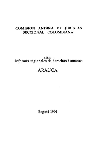 Arauca