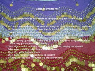  Knees - Gently relax the knees, so there is some bounce to them.