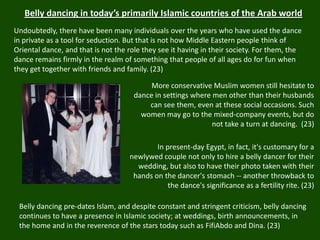  Pelvic wave – pushing pelvis forward and backwards 