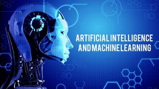 Career in Artificial
Intelligence and Machine
Learning (AI & ML )
 